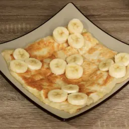 Double Banana Sweet Muttabaq